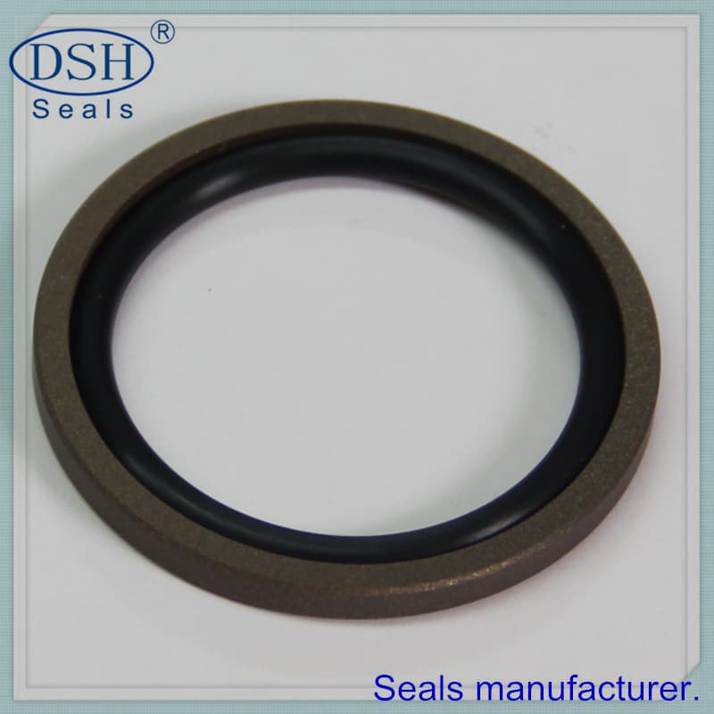 Buy Hydraulic Piston Teflon Seals -DSF